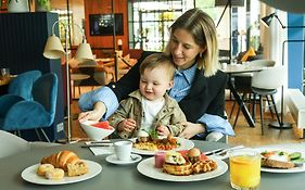 Courtyard by Marriott Amsterdam Arena Atlas